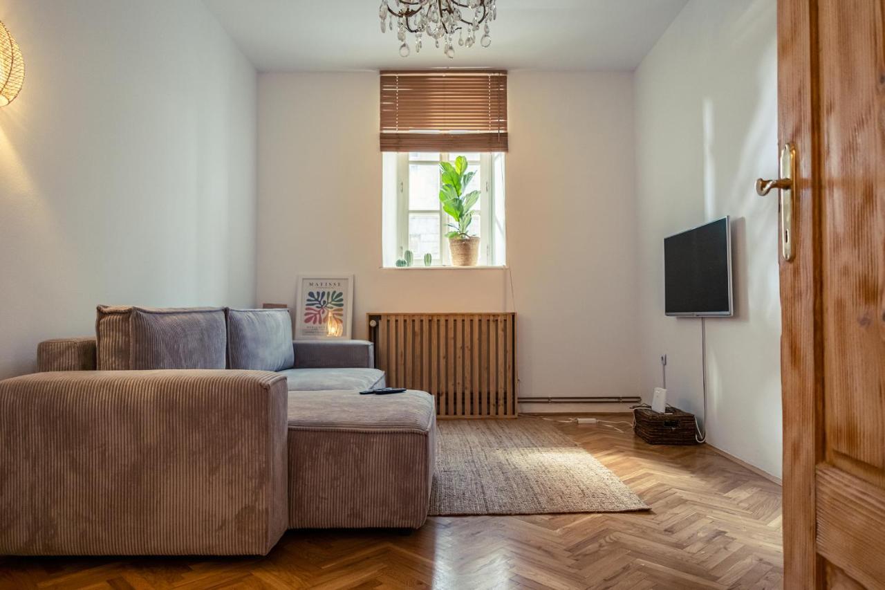 Cactus Apartment Free Parking For A Standard Car Ljubljana Eksteriør billede